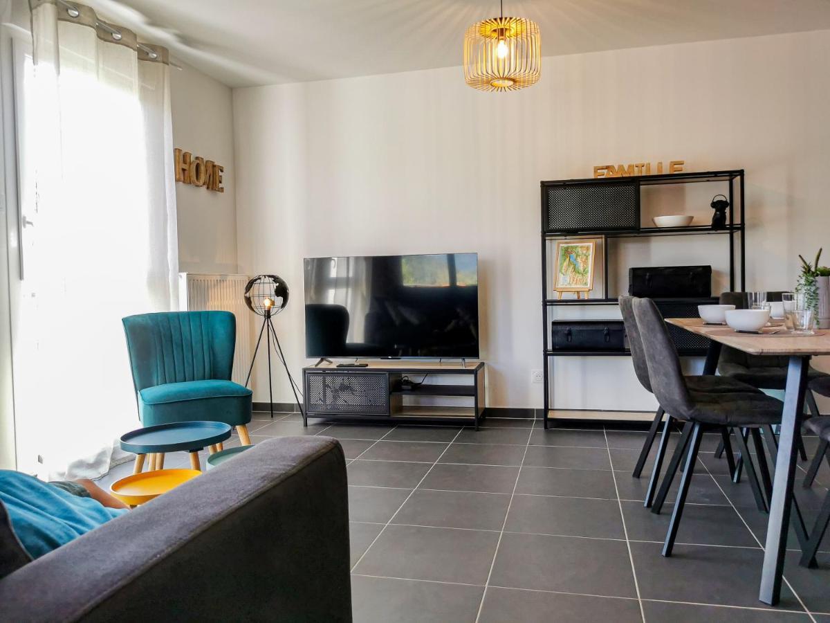 La Belle Vue - Garage Terrasse Wi-Fi Netflix Disney+ Annecy Extérieur photo